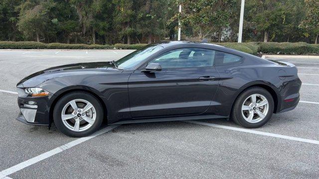 used 2022 Ford Mustang car, priced at $22,769