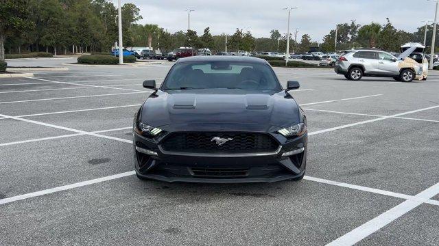 used 2022 Ford Mustang car, priced at $22,769