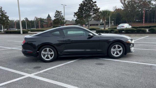 used 2022 Ford Mustang car, priced at $22,769