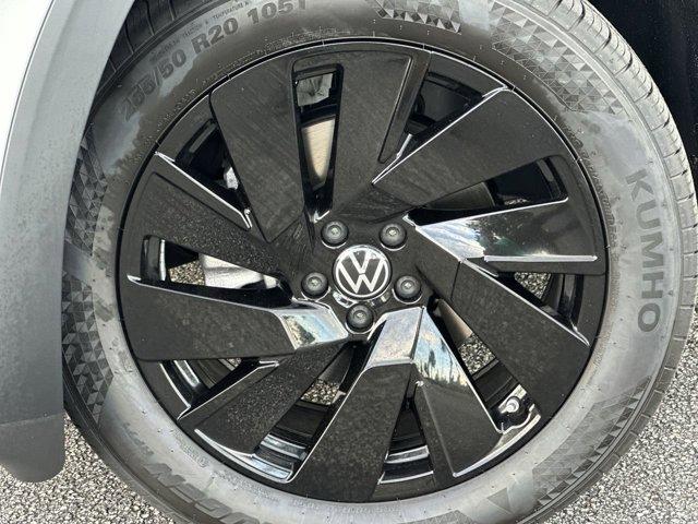 new 2026 Volkswagen Atlas Cross Sport car
