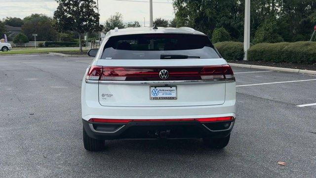 new 2026 Volkswagen Atlas Cross Sport car