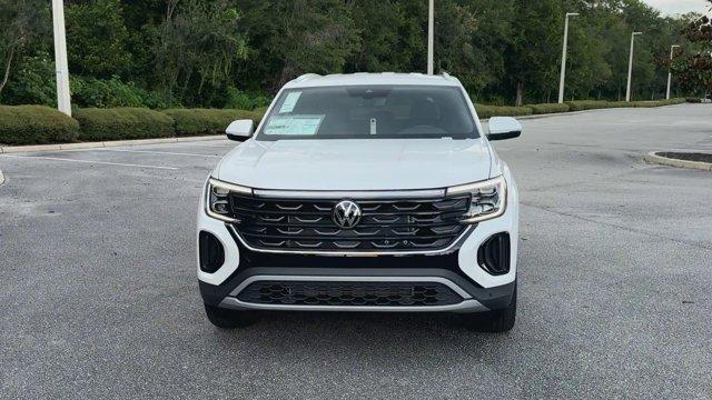 new 2026 Volkswagen Atlas Cross Sport car