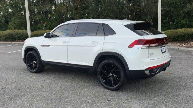 new 2026 Volkswagen Atlas Cross Sport car