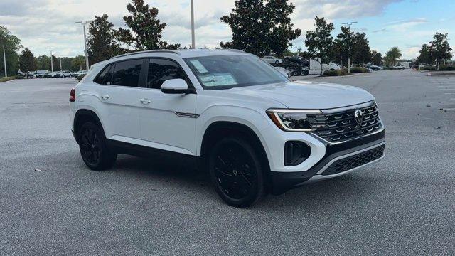 new 2026 Volkswagen Atlas Cross Sport car