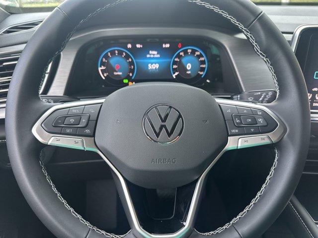 new 2026 Volkswagen Atlas Cross Sport car