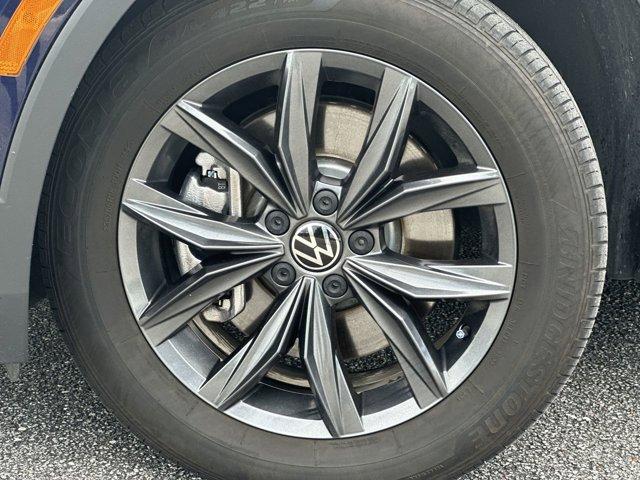 used 2023 Volkswagen Tiguan car, priced at $23,000