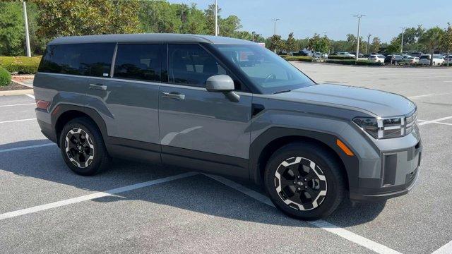 used 2024 Hyundai Santa Fe car, priced at $28,000