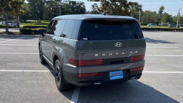 used 2024 Hyundai Santa Fe car, priced at $28,000