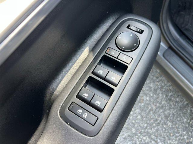 used 2024 Hyundai Santa Fe car, priced at $28,000