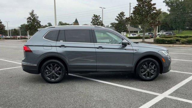 new 2024 Volkswagen Tiguan car, priced at $33,638