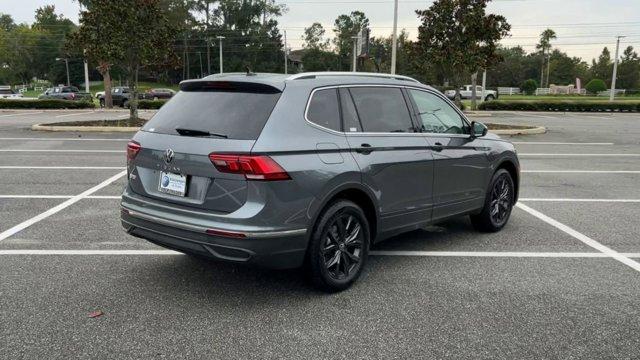 new 2024 Volkswagen Tiguan car, priced at $33,638