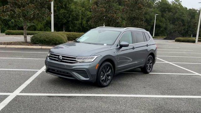 new 2024 Volkswagen Tiguan car, priced at $33,638