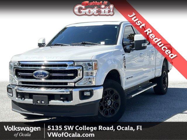 used 2020 Ford F-250 car, priced at $47,997