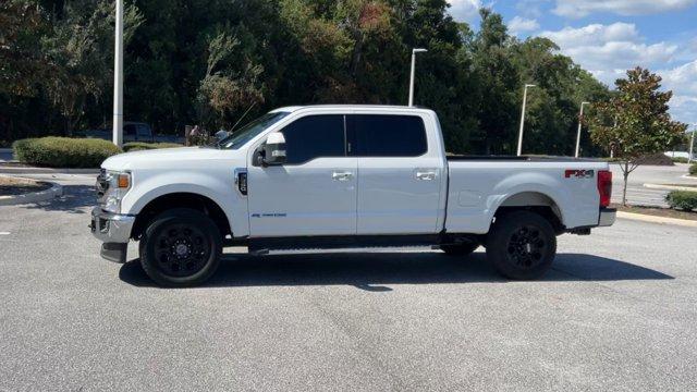 used 2020 Ford F-250 car, priced at $47,997