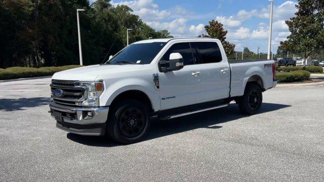 used 2020 Ford F-250 car, priced at $47,997