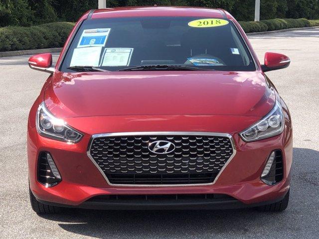 used 2018 Hyundai Elantra GT car, priced at $19,499