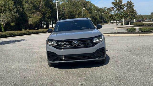 used 2023 Volkswagen Atlas Cross Sport car, priced at $34,123