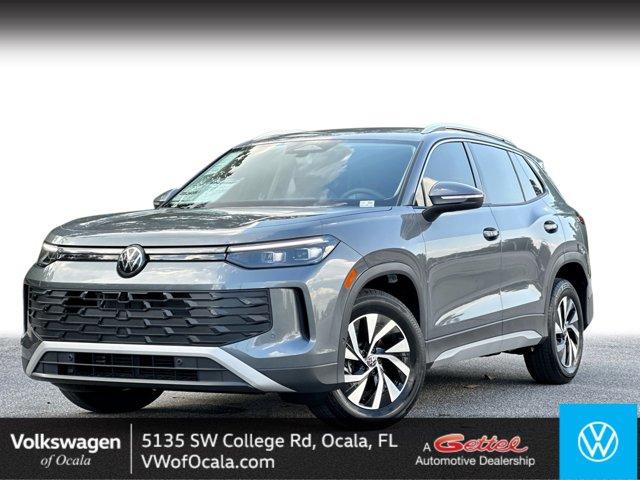 new 2025 Volkswagen Tiguan car, priced at $31,082