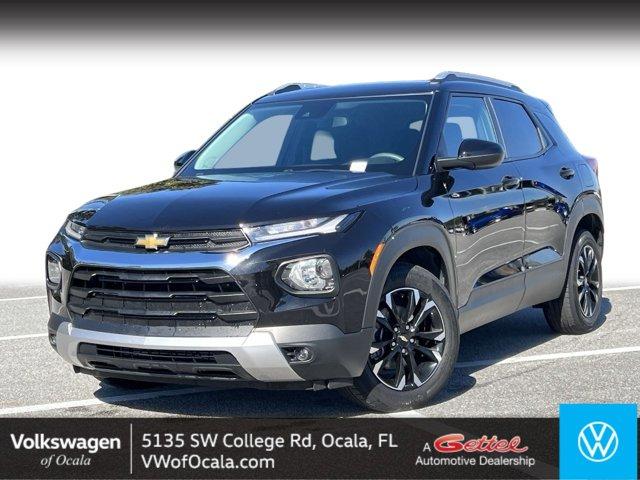 used 2023 Chevrolet TrailBlazer car, priced at $19,076