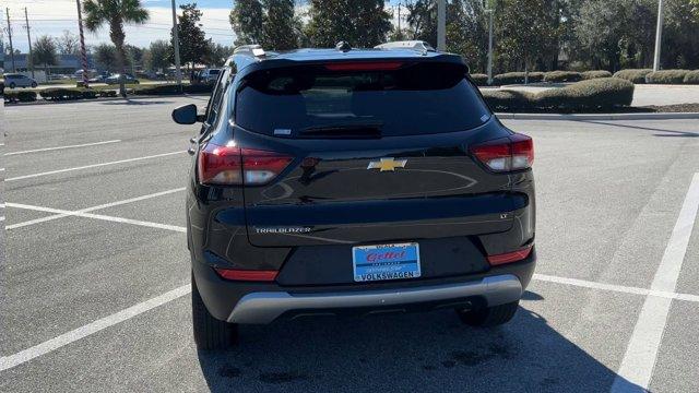 used 2023 Chevrolet TrailBlazer car, priced at $19,076