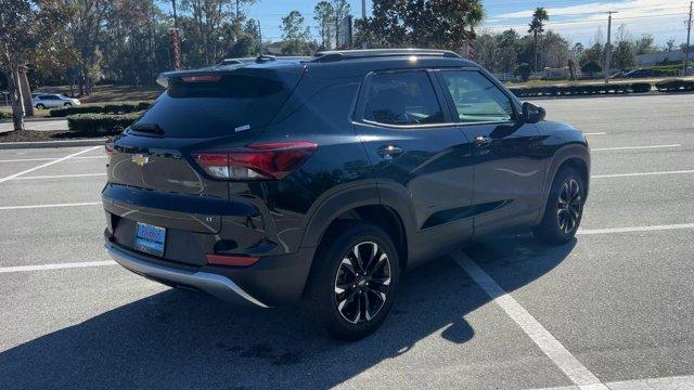 used 2023 Chevrolet TrailBlazer car, priced at $19,076