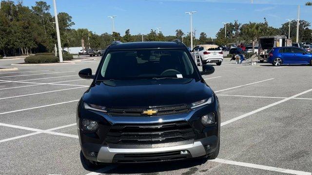 used 2023 Chevrolet TrailBlazer car, priced at $19,076