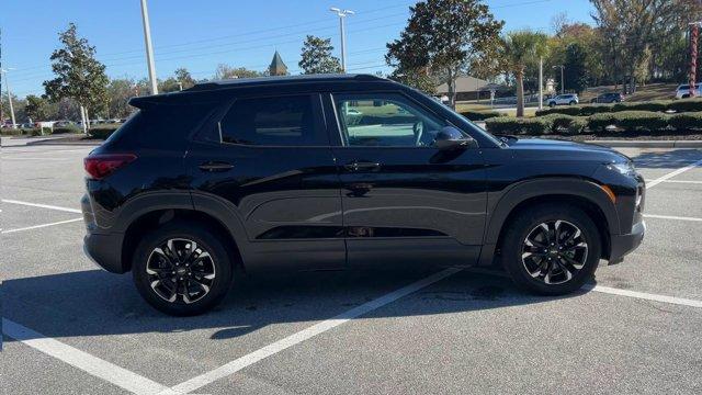 used 2023 Chevrolet TrailBlazer car, priced at $19,076