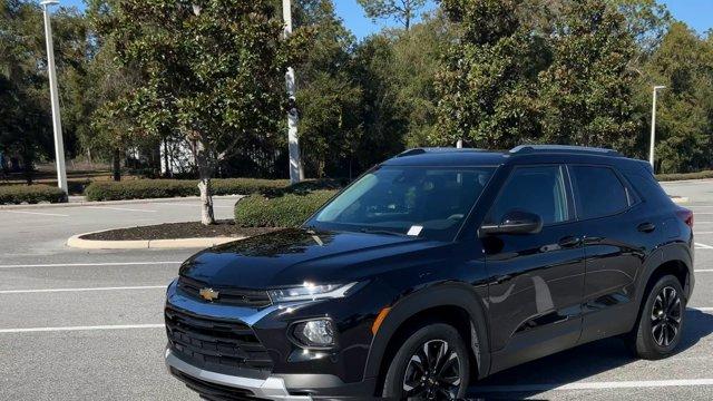 used 2023 Chevrolet TrailBlazer car, priced at $19,076