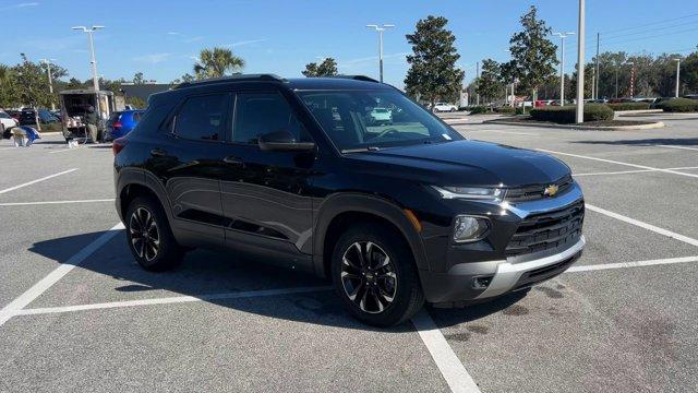 used 2023 Chevrolet TrailBlazer car, priced at $19,076