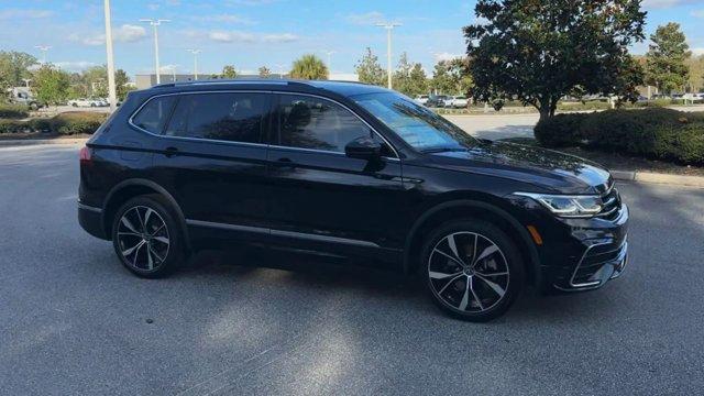 new 2024 Volkswagen Tiguan car, priced at $39,553