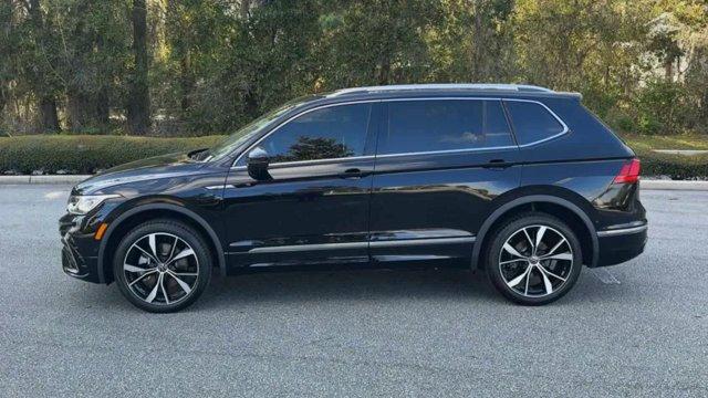 new 2024 Volkswagen Tiguan car, priced at $39,553