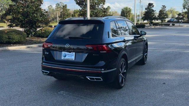 new 2024 Volkswagen Tiguan car, priced at $39,553