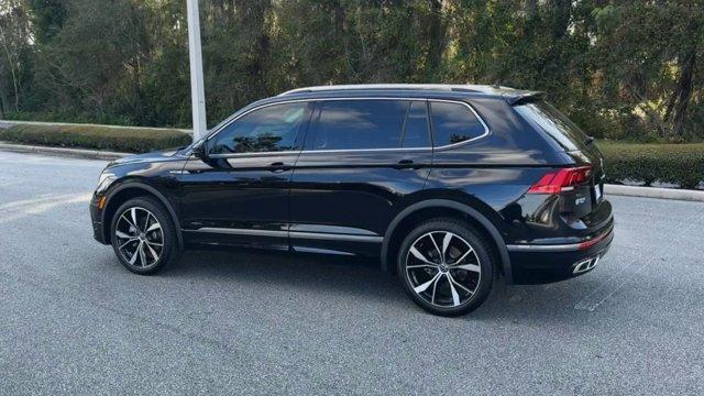 new 2024 Volkswagen Tiguan car, priced at $39,553