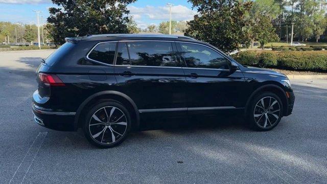 new 2024 Volkswagen Tiguan car, priced at $39,553