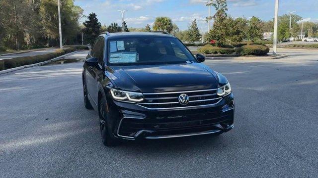 new 2024 Volkswagen Tiguan car, priced at $39,553