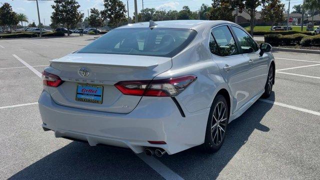 used 2023 Toyota Camry car, priced at $24,000
