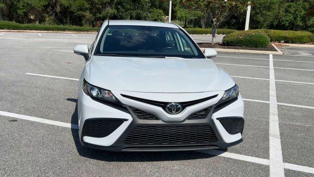 used 2023 Toyota Camry car, priced at $24,000