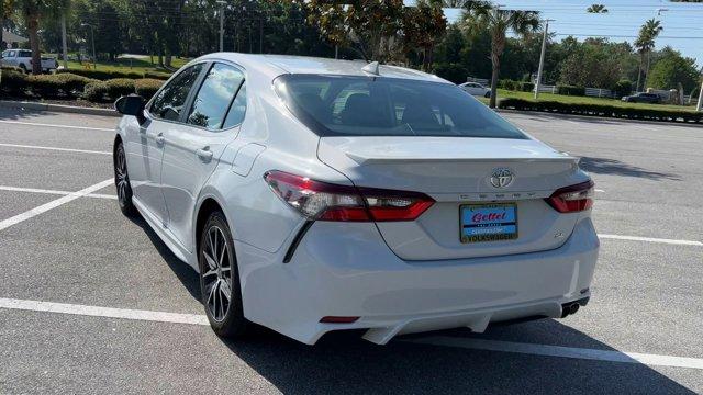 used 2023 Toyota Camry car, priced at $24,000