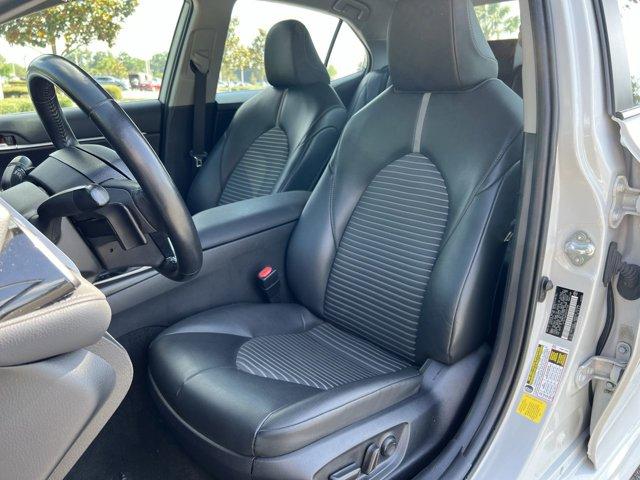 used 2023 Toyota Camry car, priced at $24,000