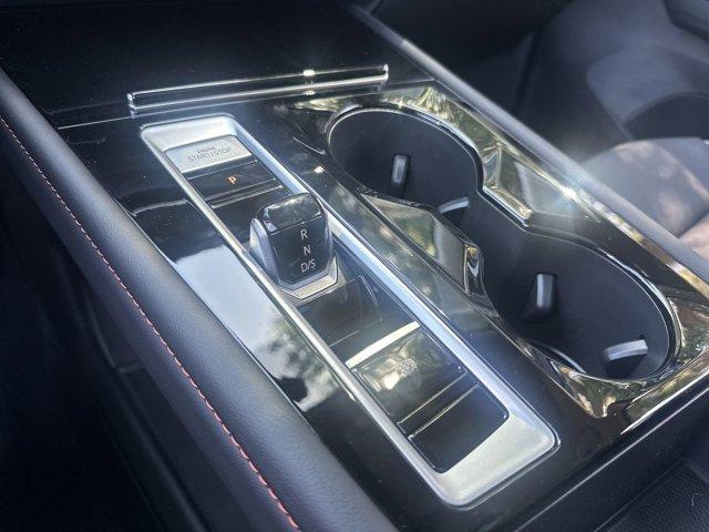 new 2025 Volkswagen Atlas car, priced at $47,299
