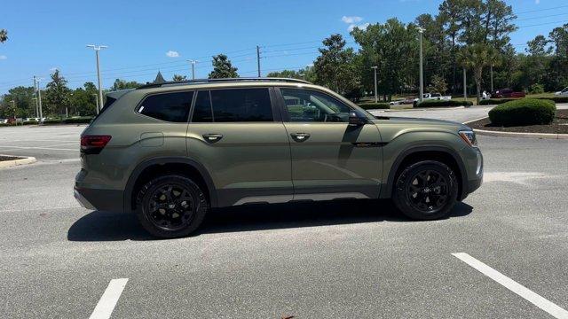 new 2025 Volkswagen Atlas car, priced at $47,299