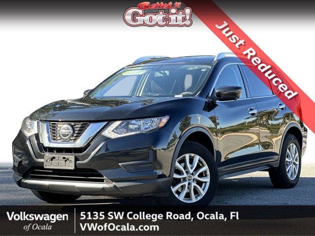 used 2018 Nissan Rogue car, priced at $13,968