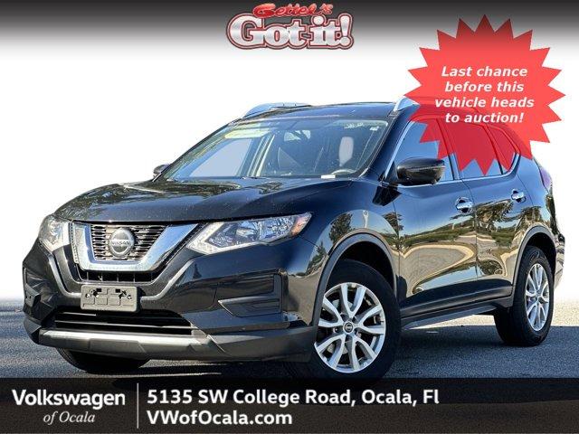 used 2018 Nissan Rogue car, priced at $13,144