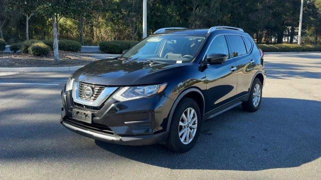 used 2018 Nissan Rogue car, priced at $13,968