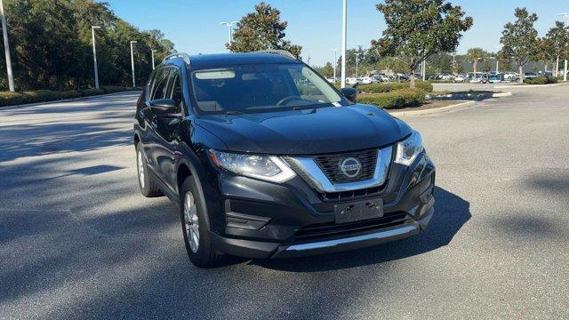 used 2018 Nissan Rogue car, priced at $13,968