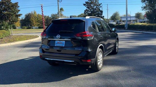 used 2018 Nissan Rogue car, priced at $13,968