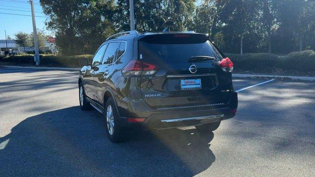 used 2018 Nissan Rogue car, priced at $13,968