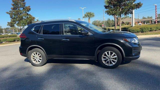 used 2018 Nissan Rogue car, priced at $13,968