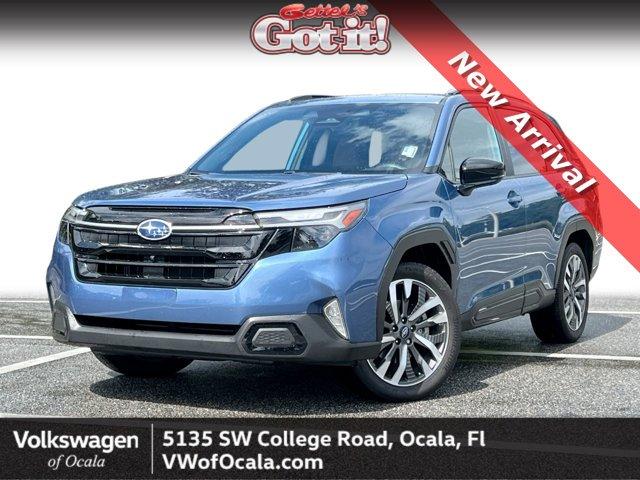 used 2025 Subaru Forester car, priced at $37,892