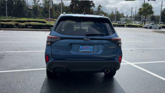 used 2025 Subaru Forester car, priced at $37,892